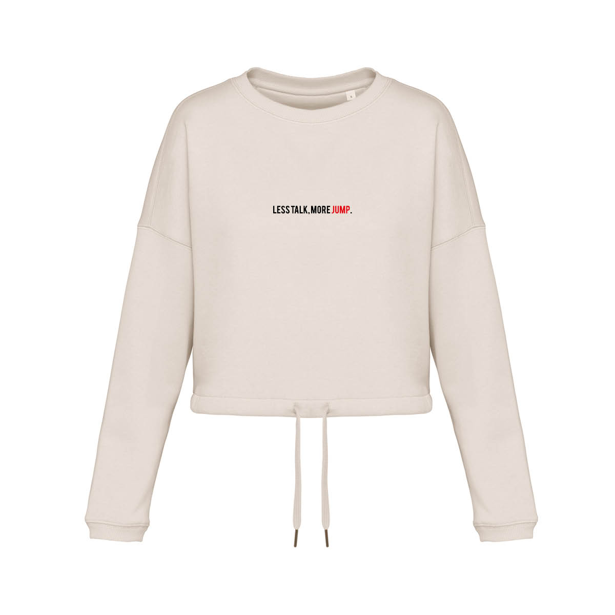 CROPPED SWEATER